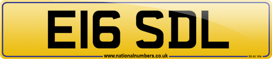 E16 SDL