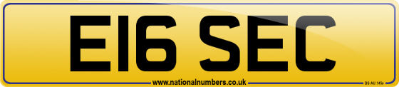 E16 SEC