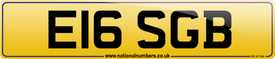E16 SGB