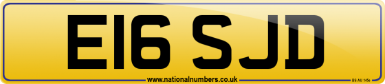 E16 SJD