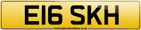 E16 SKH