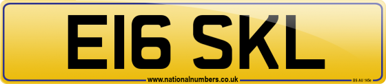 E16 SKL