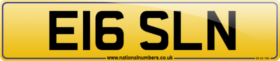 E16 SLN