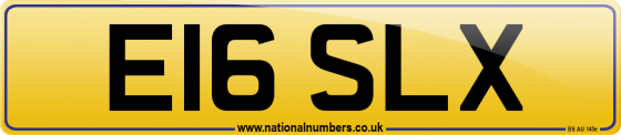 E16 SLX