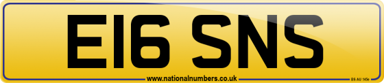 E16 SNS