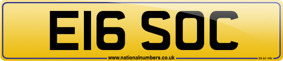 E16 SOC
