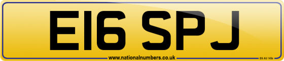 E16 SPJ