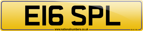 E16 SPL