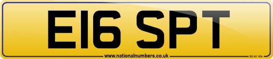 E16 SPT
