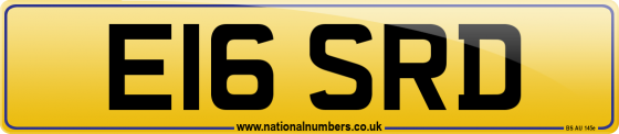 E16 SRD