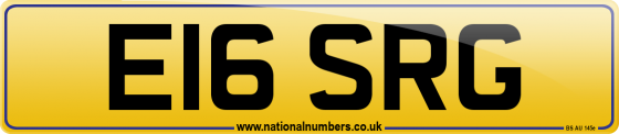 E16 SRG