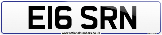 E16 SRN