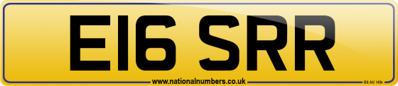 E16 SRR