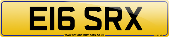 E16 SRX