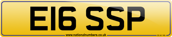 E16 SSP