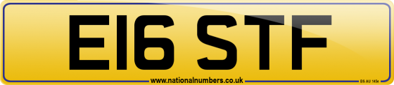 E16 STF