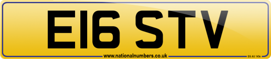 E16 STV