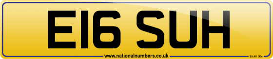 E16 SUH