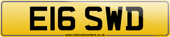 E16 SWD