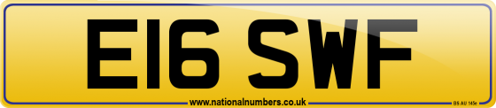 E16 SWF