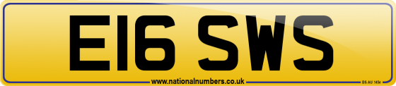 E16 SWS