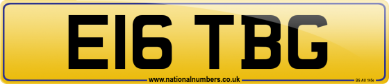 E16 TBG