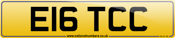 E16 TCC