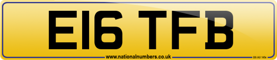 E16 TFB