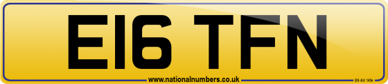 E16 TFN