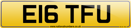 E16 TFU