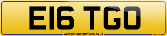 E16 TGO