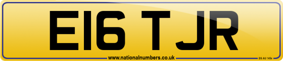 E16 TJR