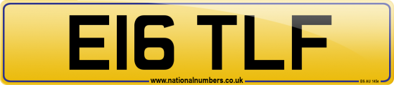 E16 TLF