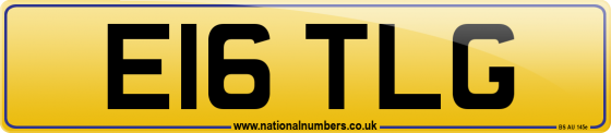 E16 TLG