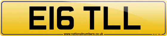 E16 TLL