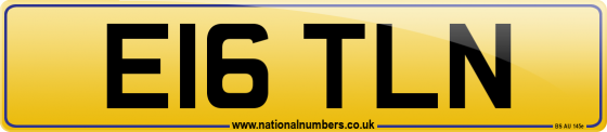 E16 TLN