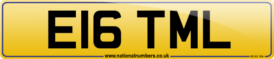E16 TML