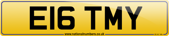 E16 TMY