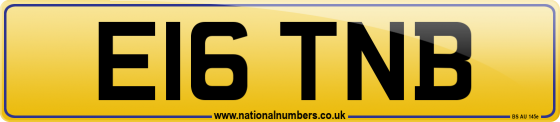 E16 TNB