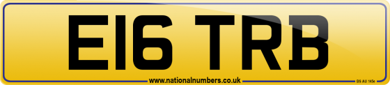 E16 TRB
