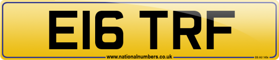E16 TRF