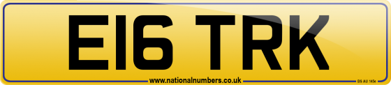 E16 TRK