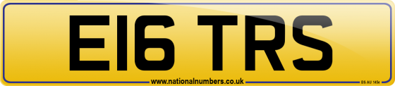 E16 TRS