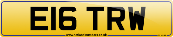 E16 TRW