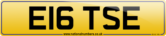 E16 TSE