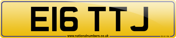 E16 TTJ