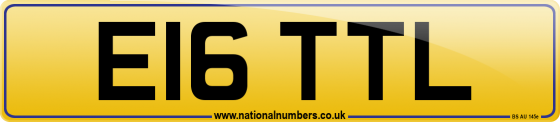 E16 TTL