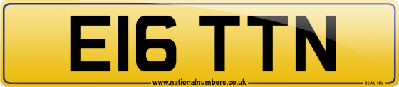 E16 TTN