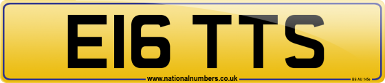E16 TTS