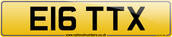 E16 TTX
